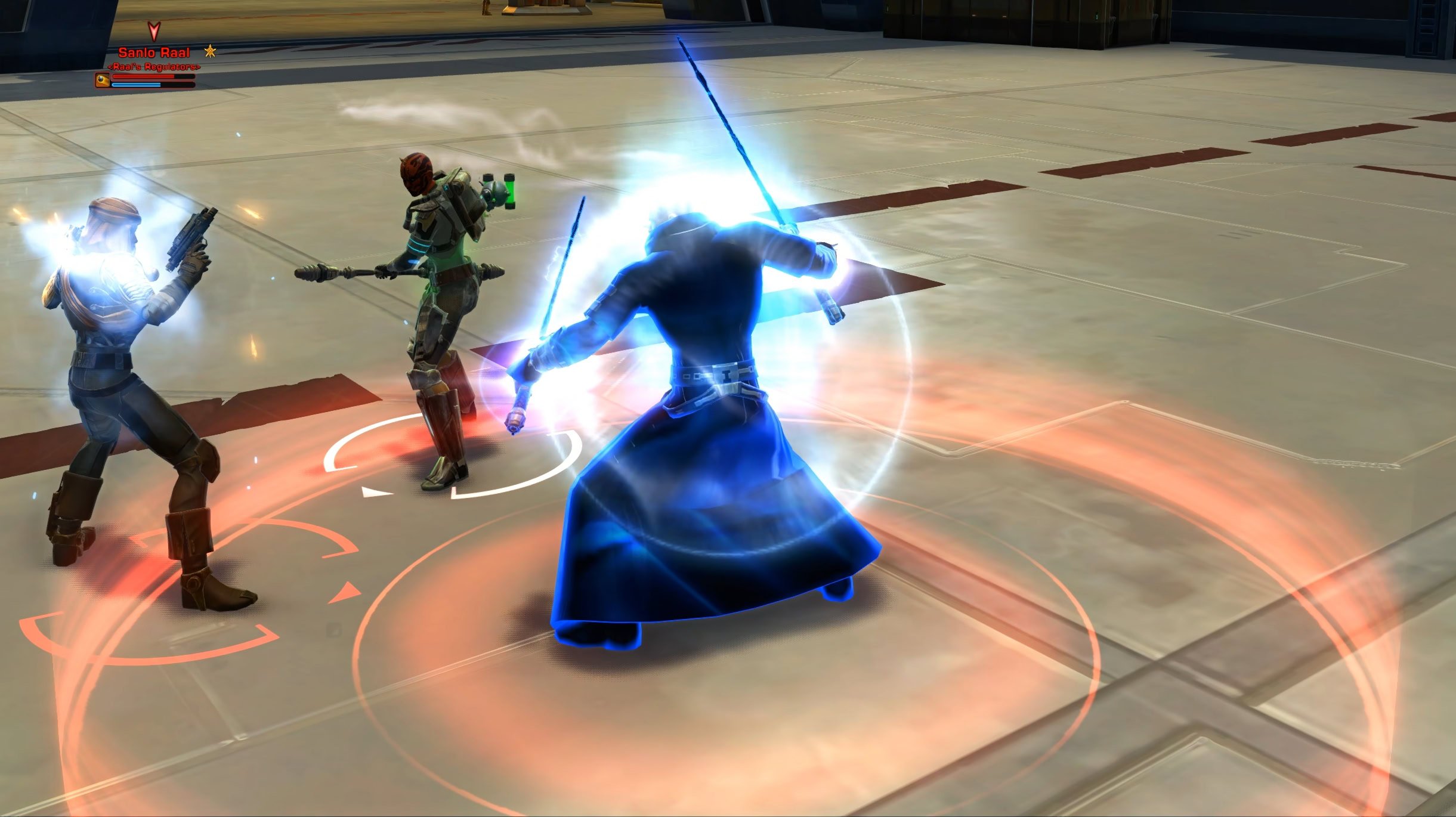 Sanlo Raal - Grenade Toss