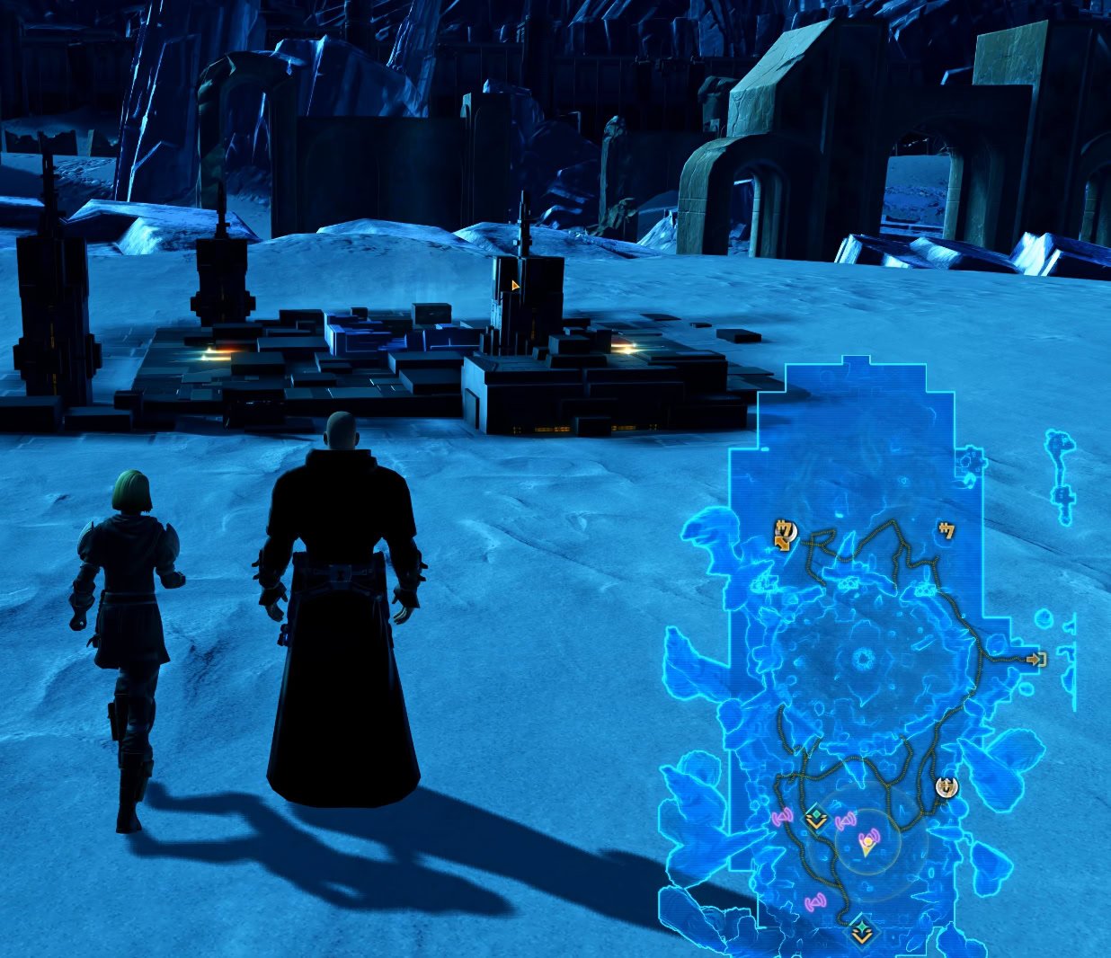 Scan Green Technology Signatures