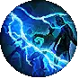 Shock Conduction - POE2 Passive Icon