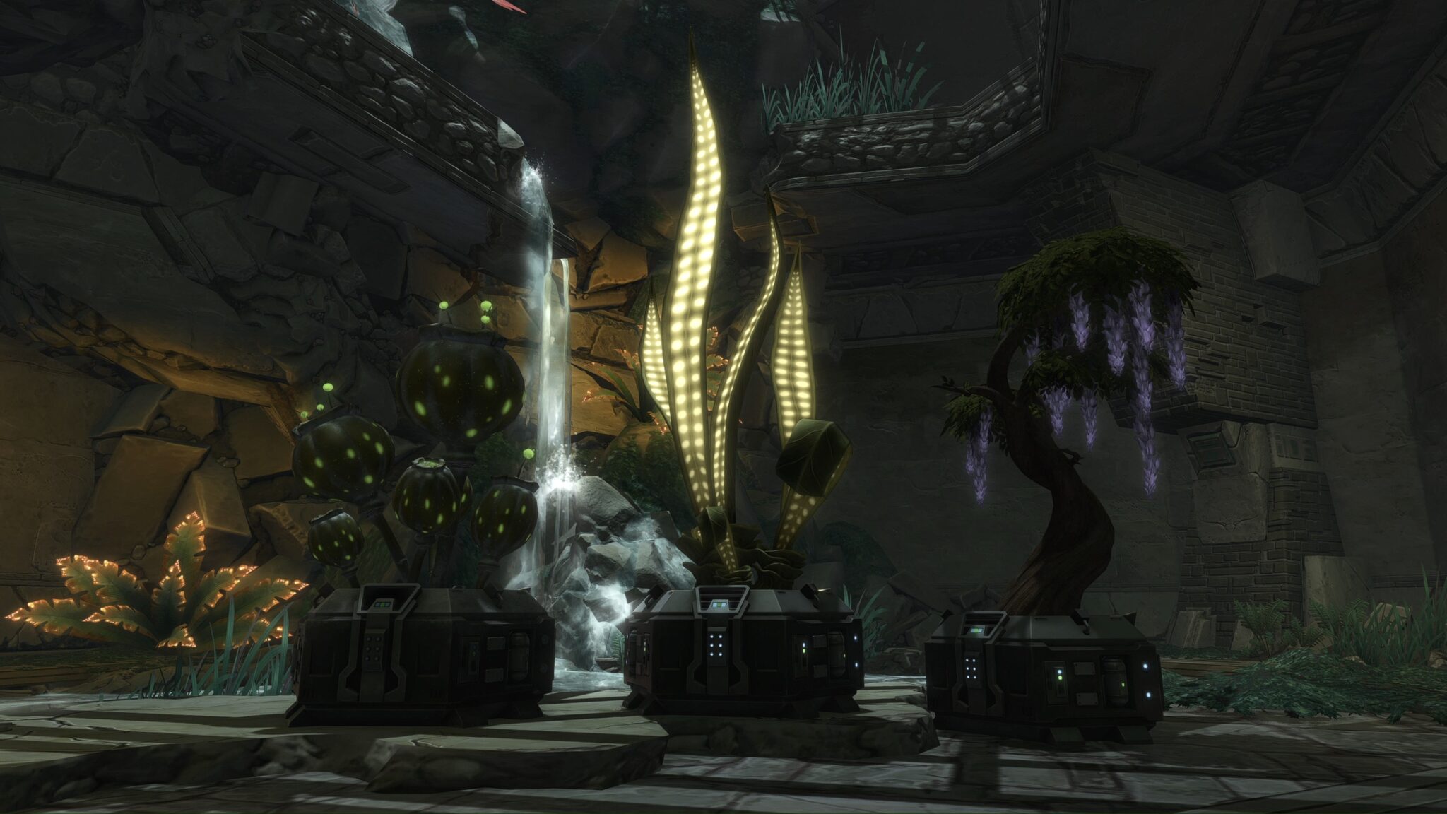 SWTOR Dantooine Crash Site Rewards Catalog - VULKK.com