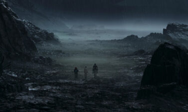 Star Wars Fate of the Old Republic announced at the Game Awards