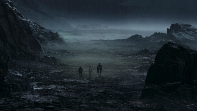 Star Wars Fate of the Old Republic announced at the Game Awards