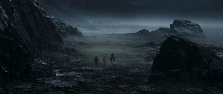 Star Wars Fate of the Old Republic announced at the Game Awards