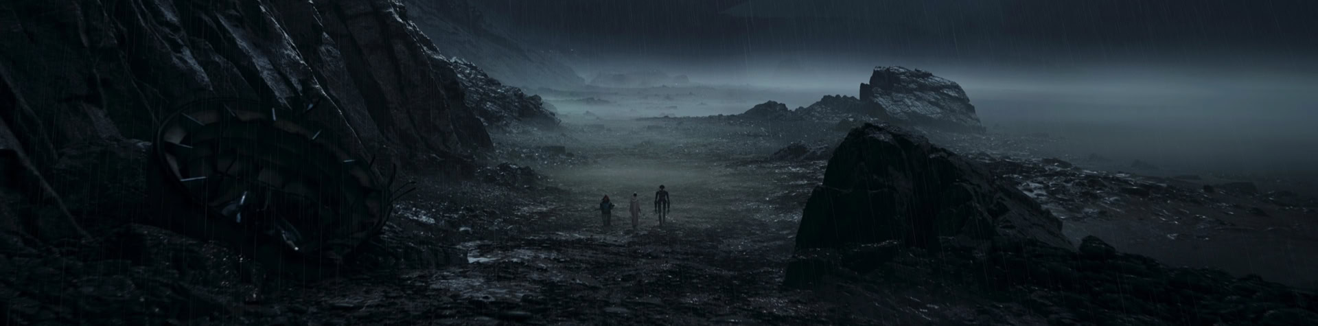 Star Wars Fate of the Old Republic announced at the Game Awards