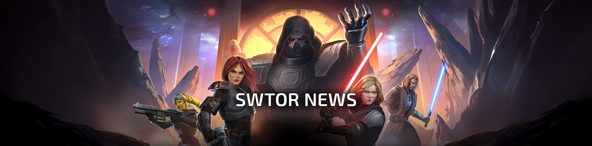 Star Wars The Old Republic News - Update 7.8 Cover