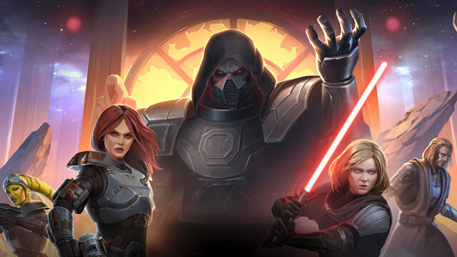 Star Wars The Old Republic Update 7.8 Guides and News
