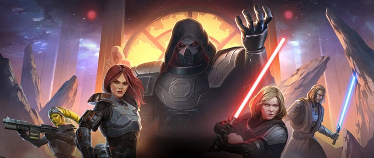 Star Wars The Old Republic Update 7.8 Guides and News