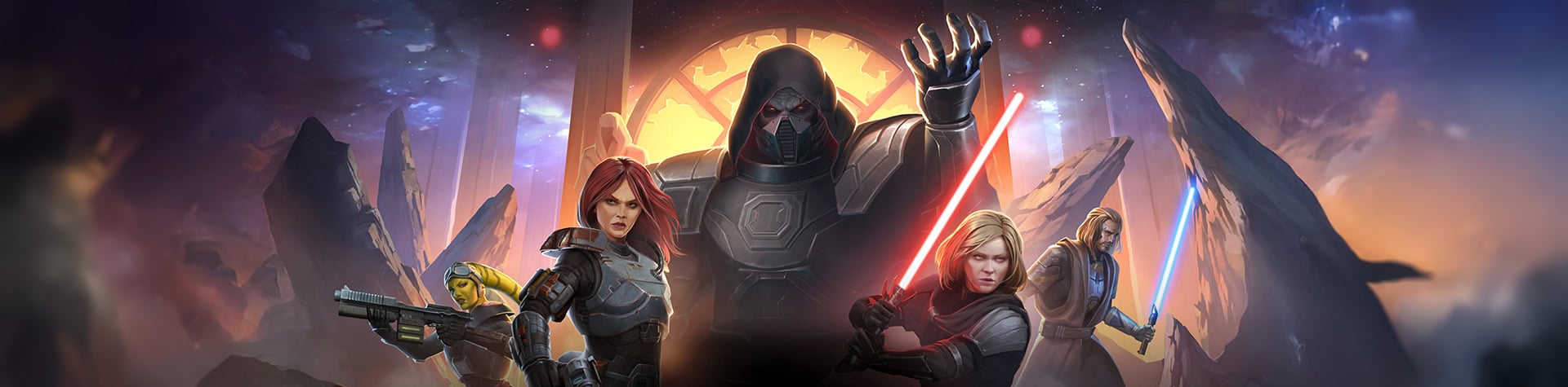 Star Wars The Old Republic Update 7.8 Guides and News