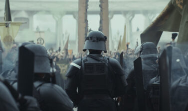 The Star Wars Highlights of 2025 Featured