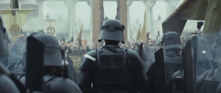 The Star Wars Highlights of 2025 Featured