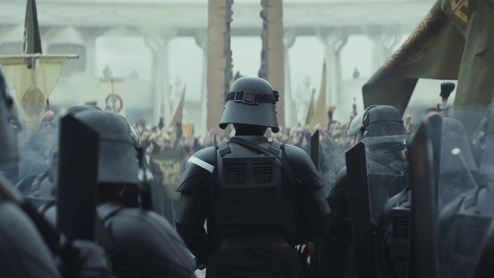 The Star Wars Highlights of 2025 Featured