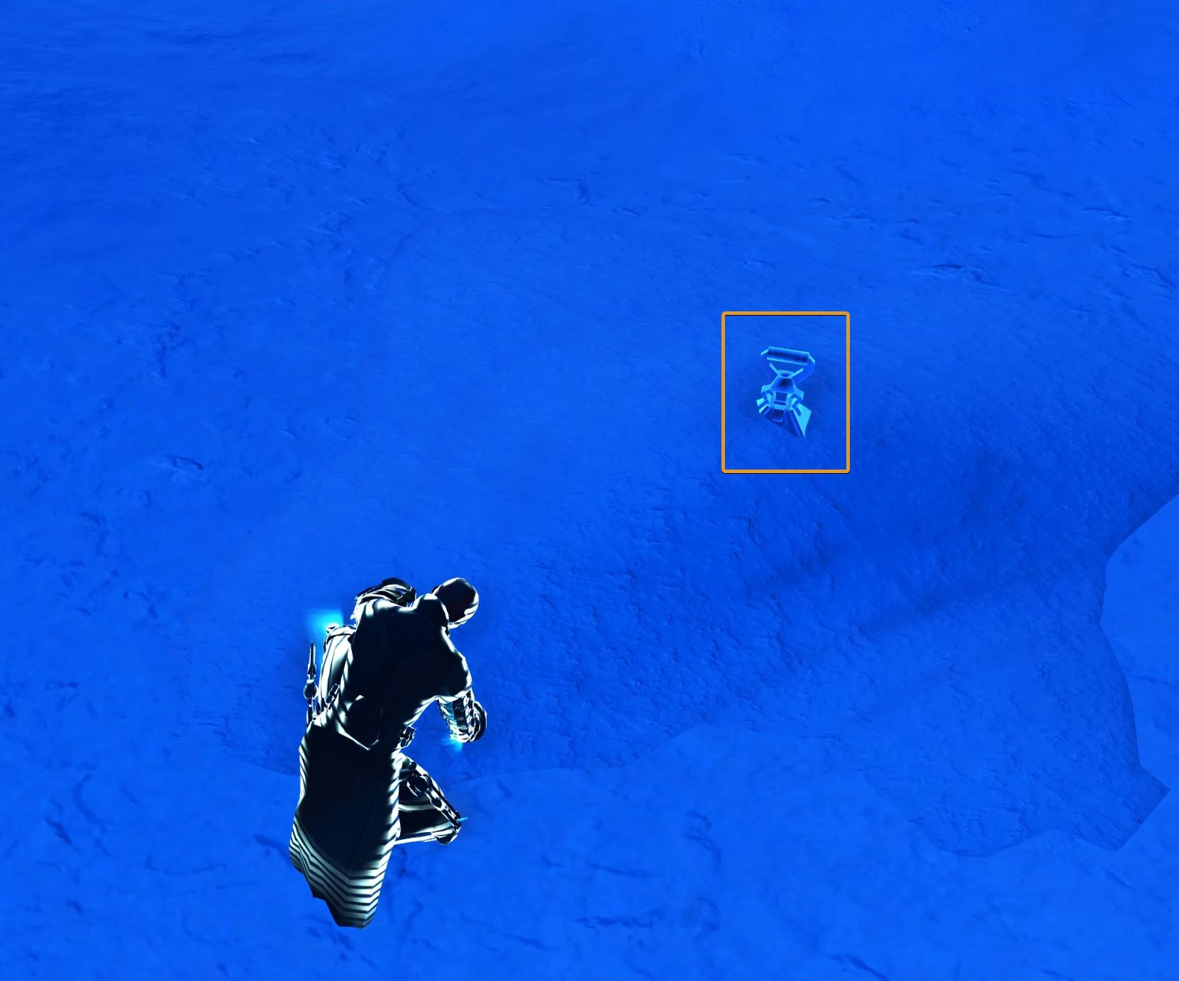 White Maw Dead Drops