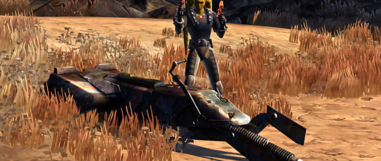 SWTOR Liabilities of Balmorra Featured