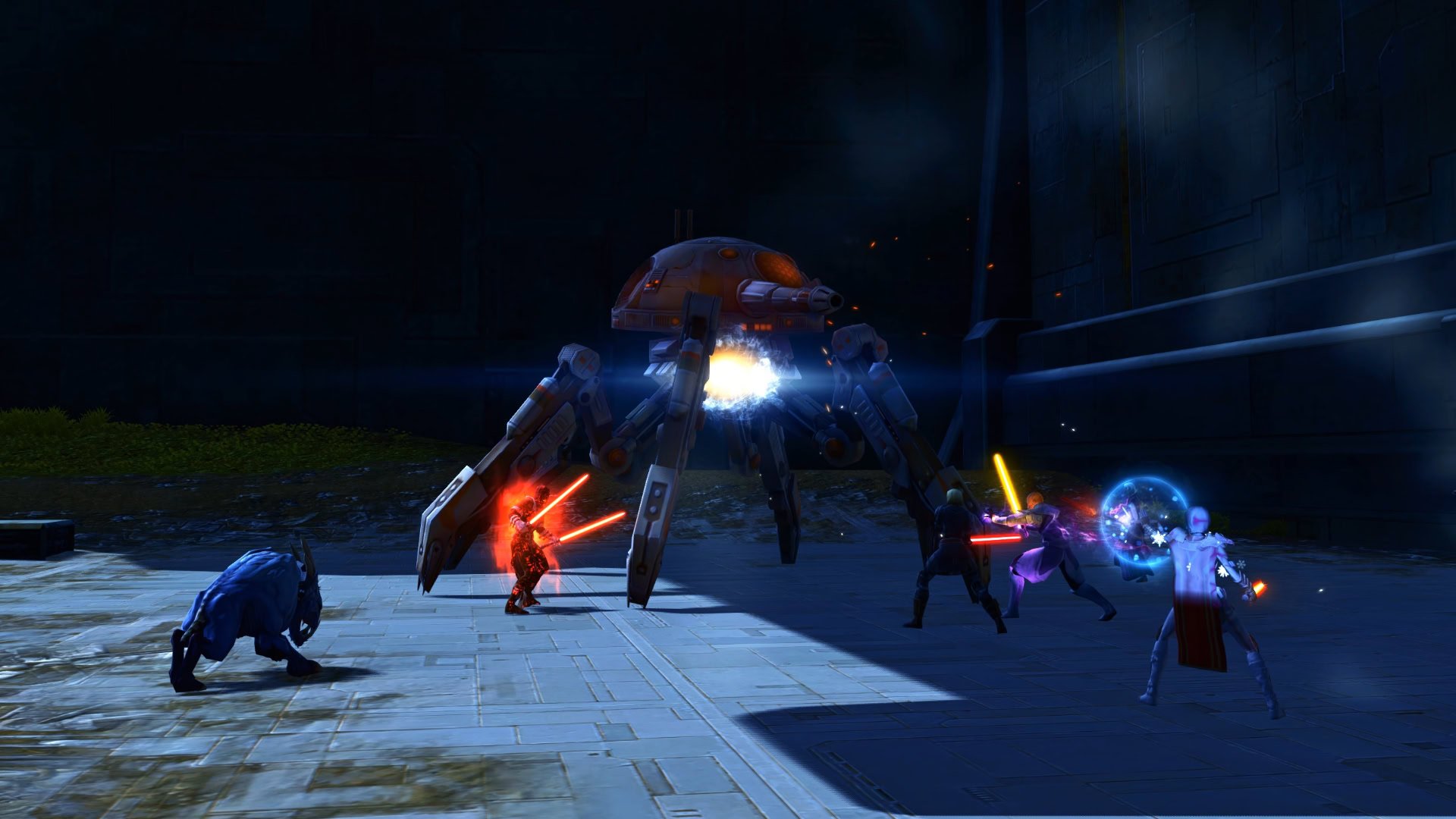 SWTOR Liabilities of Taris Mission Walkthrough Featured