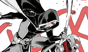 Star Wars Boba Fett - Black, White and Red #4 (of 4) Review A proper ending Featured