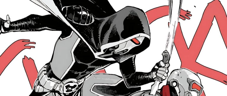 Star Wars Boba Fett - Black, White and Red #4 (of 4) Review A proper ending Featured