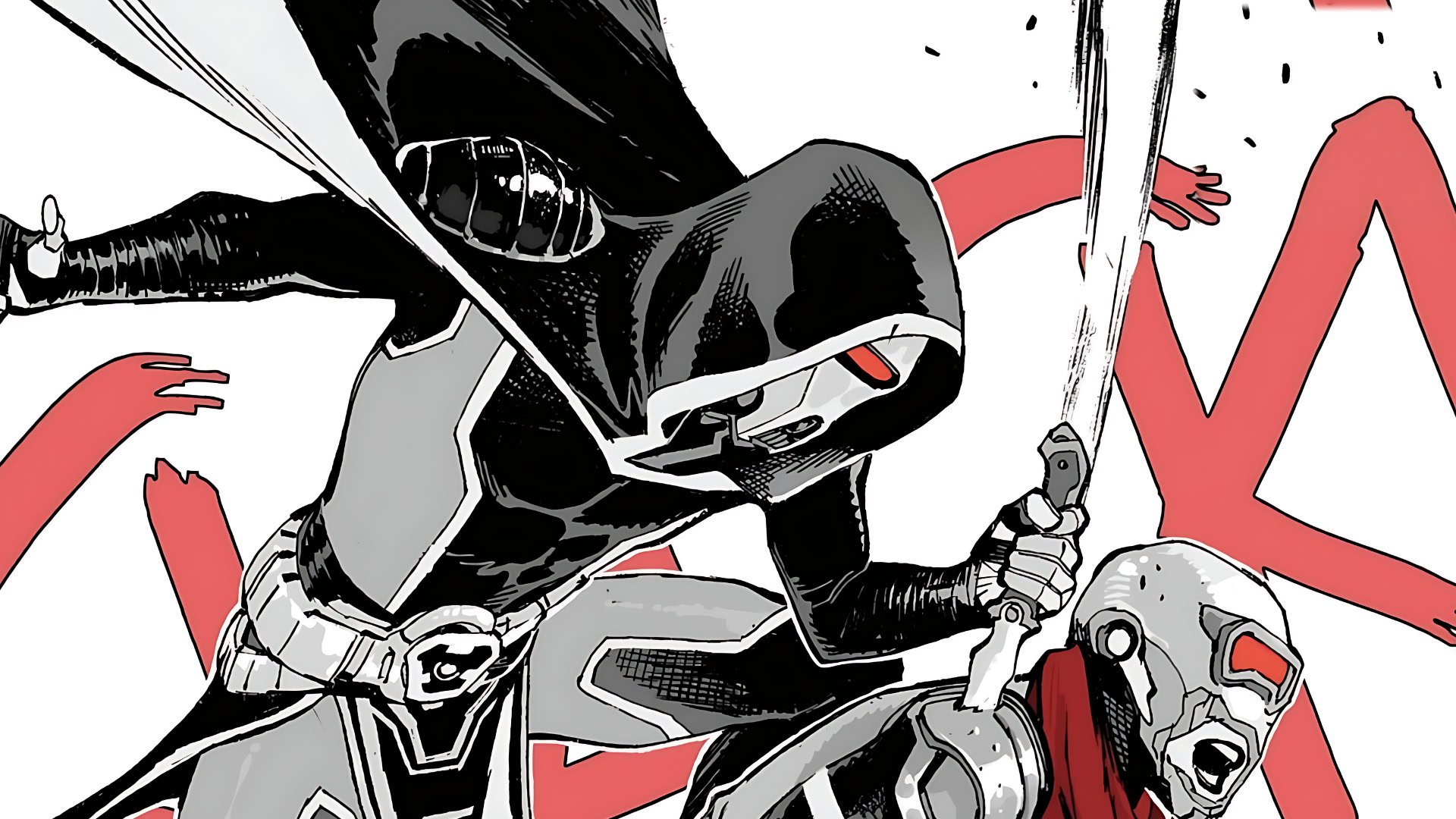 Star Wars Boba Fett - Black, White and Red #4 (of 4) Review A proper ending Featured
