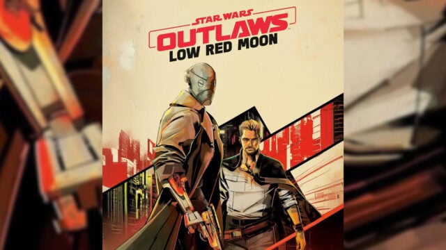 Star Wars Outlaws Low Red Moon Book Review Featured