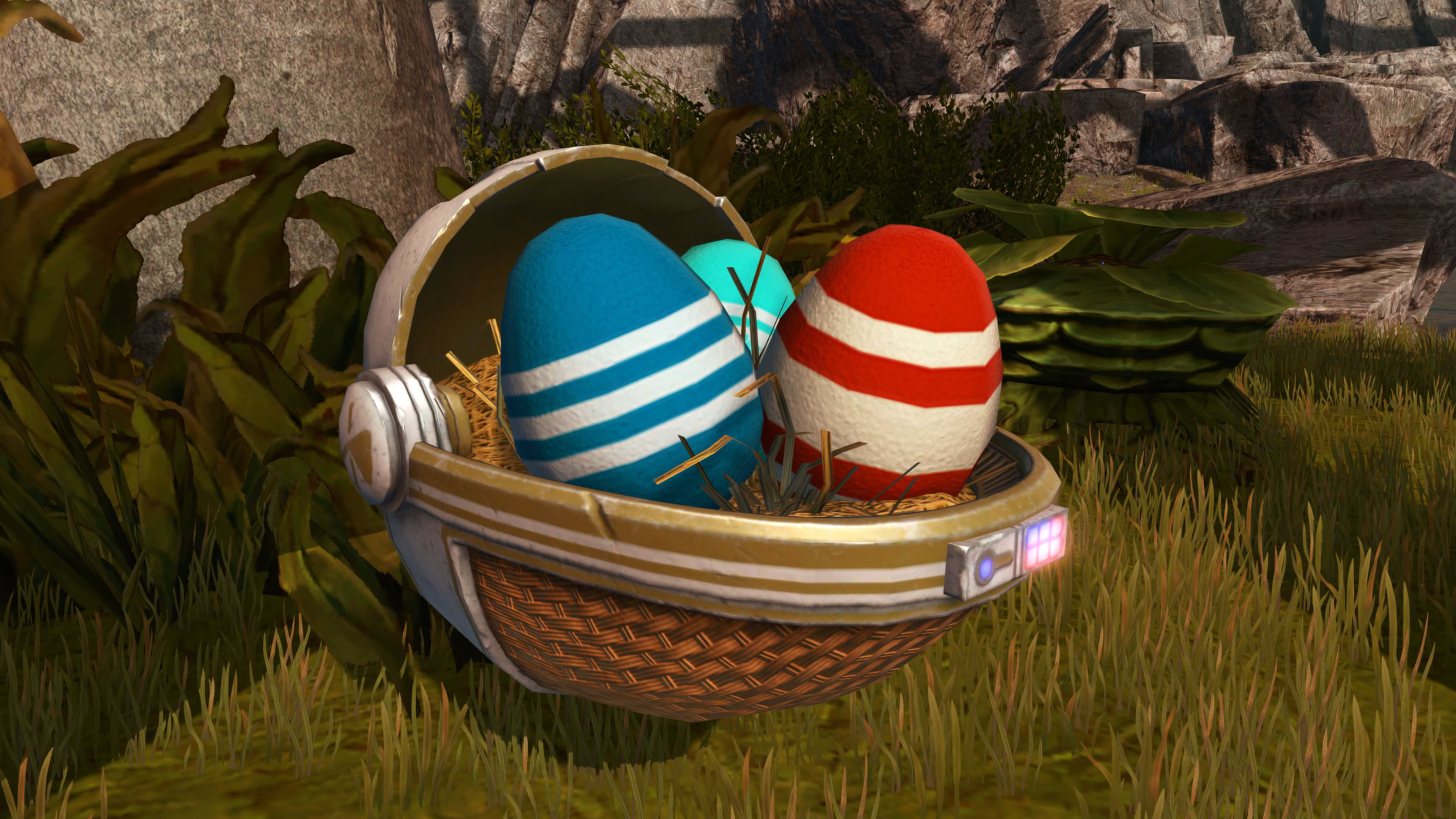 Mobile Abundance Basket preview