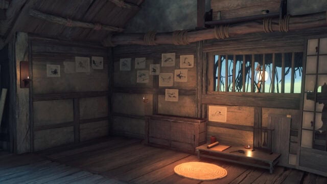 All Sumi-e Locations and Rewards in Ghost of Yotei Featured