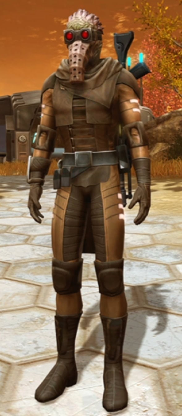 Altuur Unmodified customization