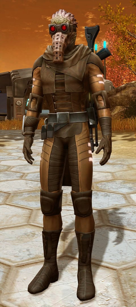 Altuur Unmodified customization