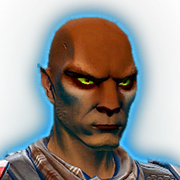 Aric Jorgan Icon