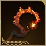 Cindered Branch Icon