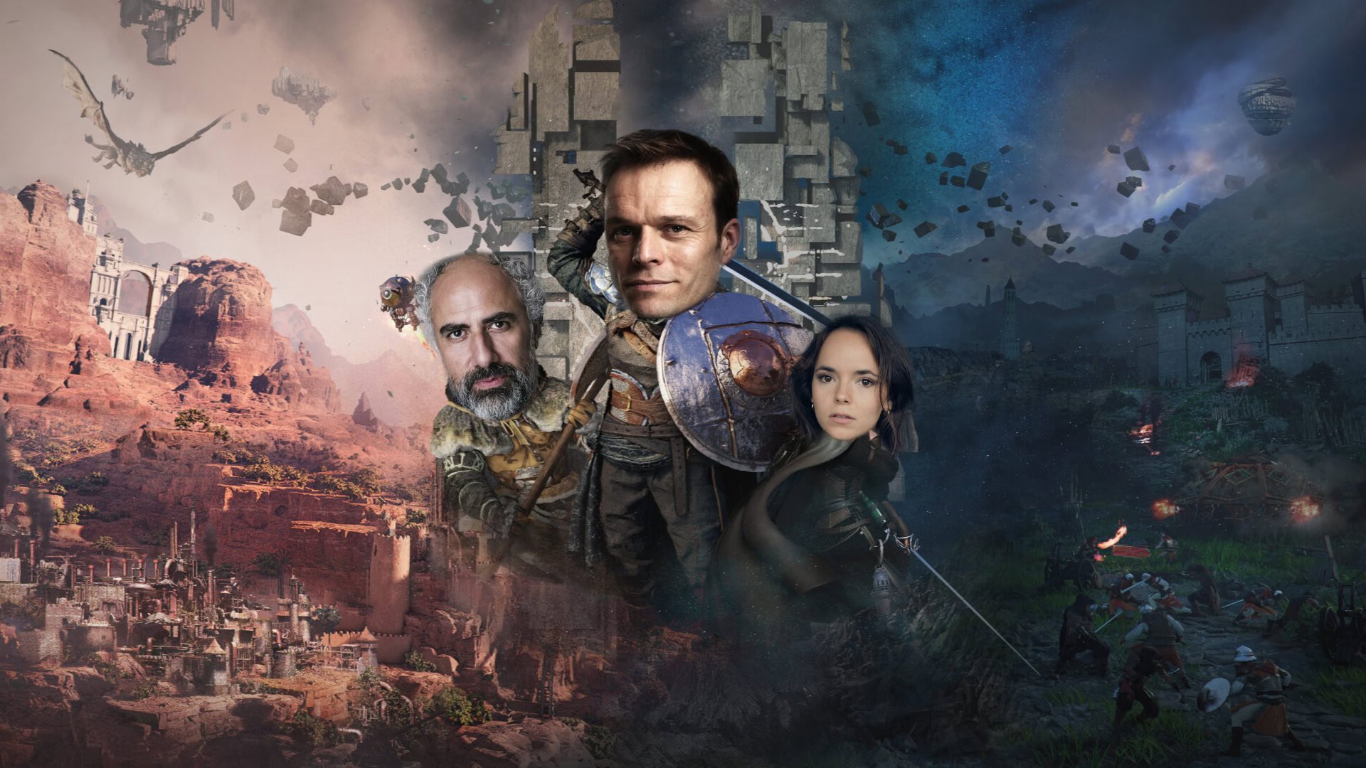 Crimson Desert Cast Interview Featured