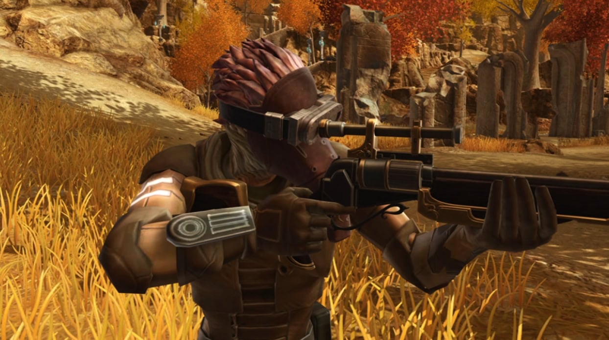 Altuur Marksman customization preview