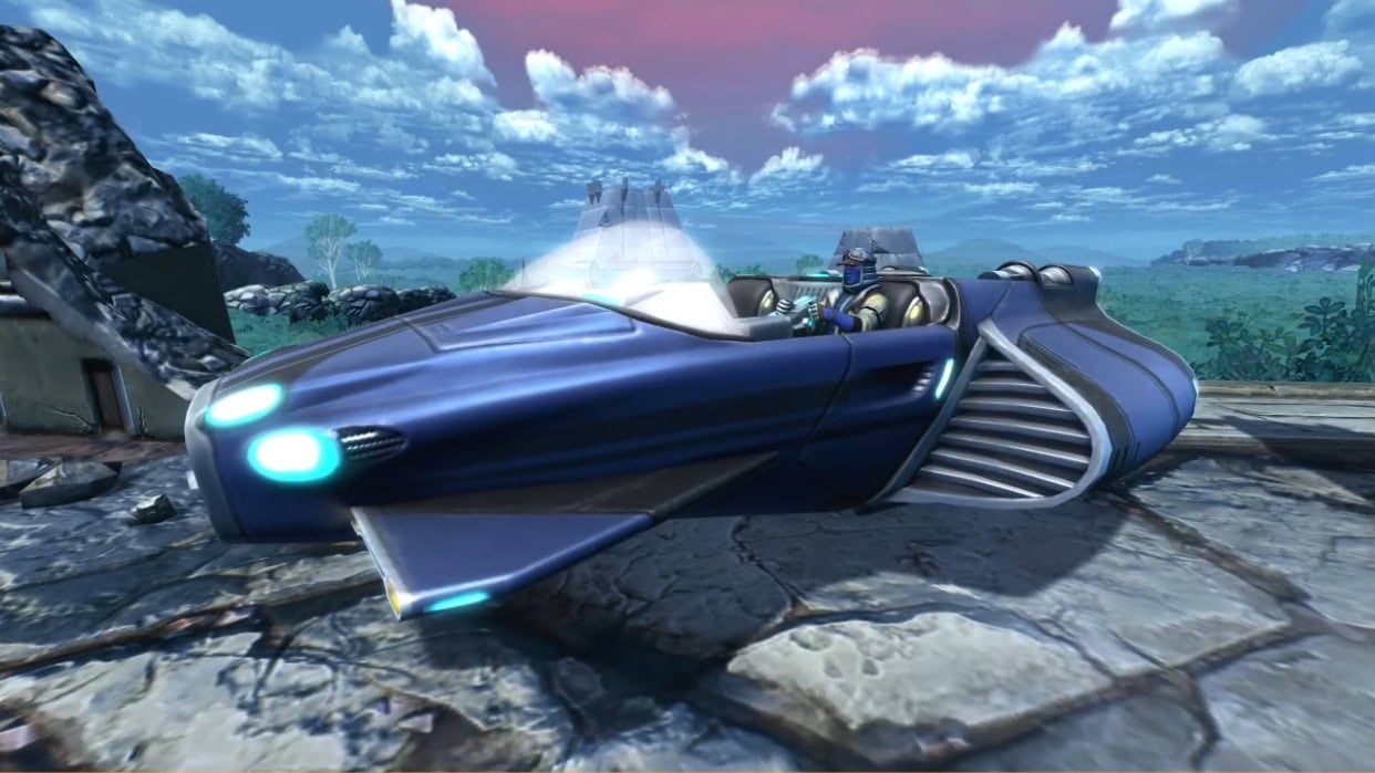 Blue Shift and Event Horizon side preview