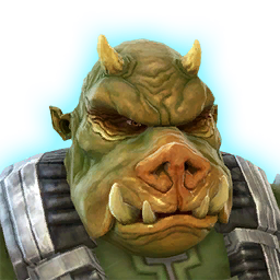 Gamorrean Guard Icon
