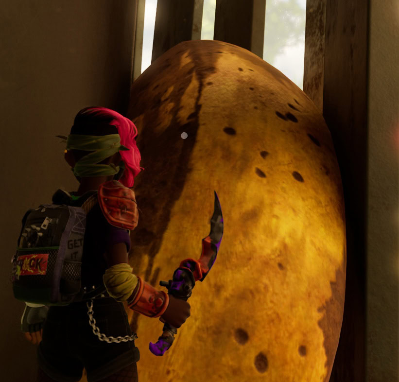 Garbage Can Path to Raw Science