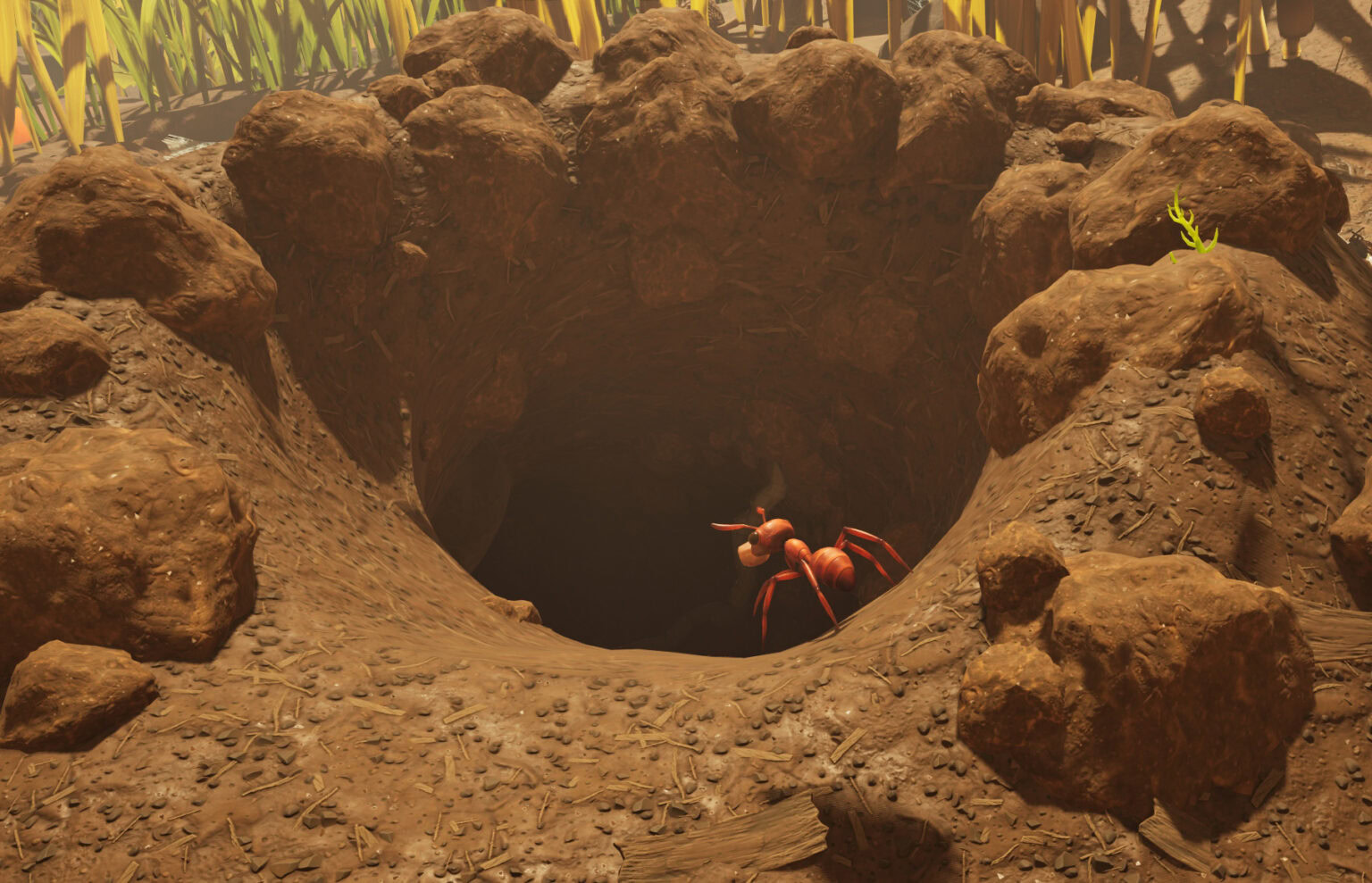 Grounded 2 Hatchery Anthill Quest Walkthrough (All Collectibles ...