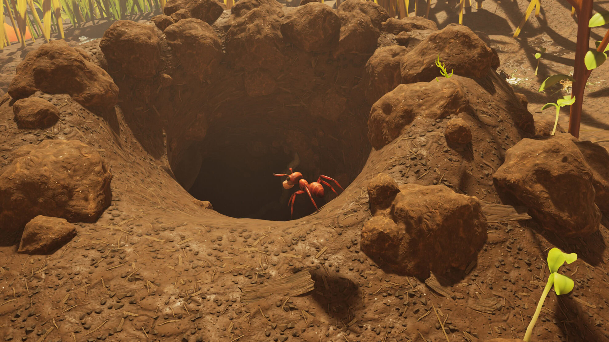 Grounded 2 Hatchery Anthill Quest Walkthrough (All Collectibles ...