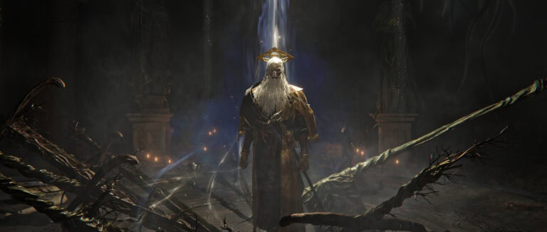 Nightreign Scholar Build Guide and Tips Featured