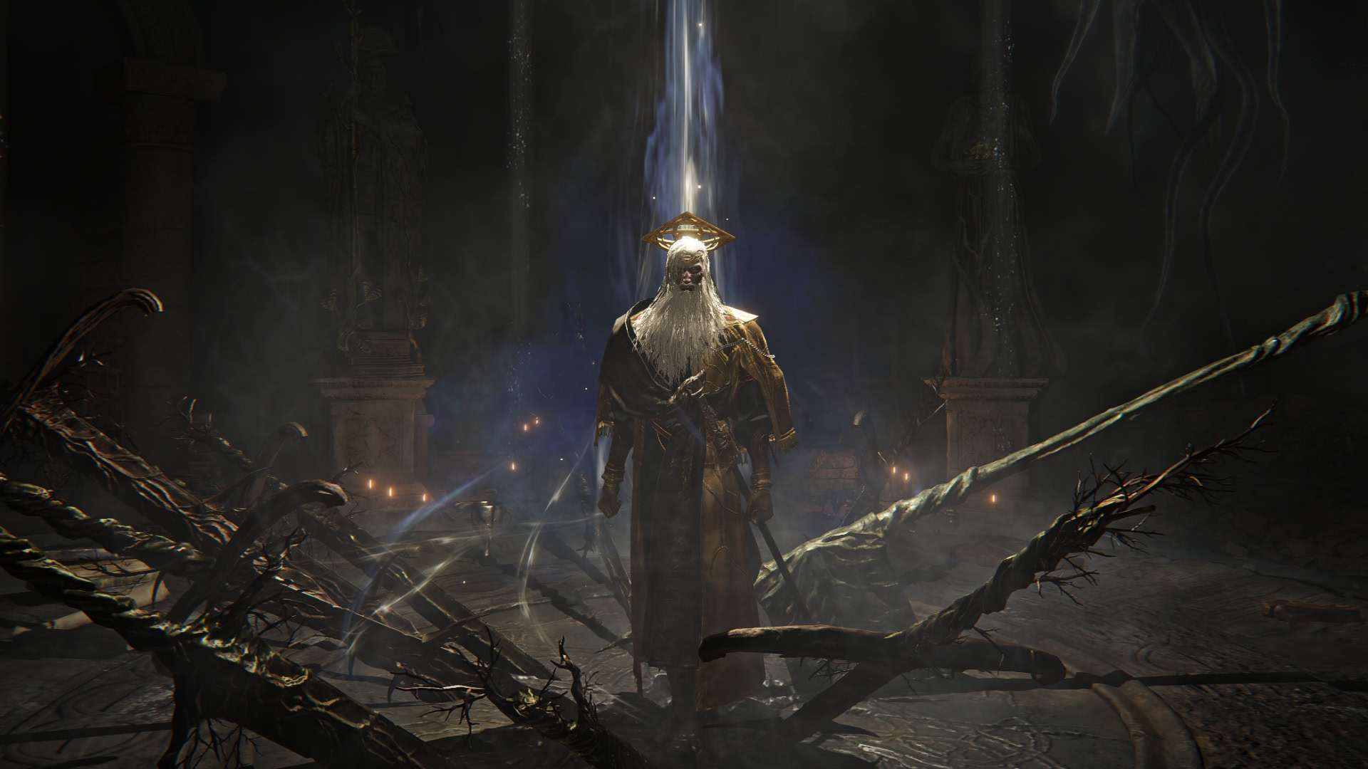 Nightreign Scholar Build Guide and Tips Featured