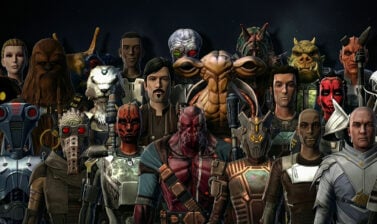 SWTOR Companion Roles Guide and Performance Analysis Featured Image