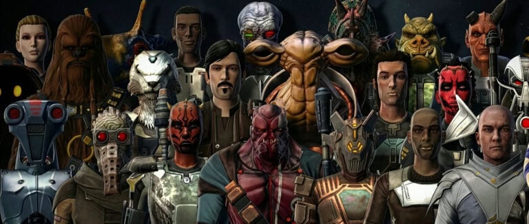 SWTOR Companion Roles Guide and Performance Analysis Featured Image