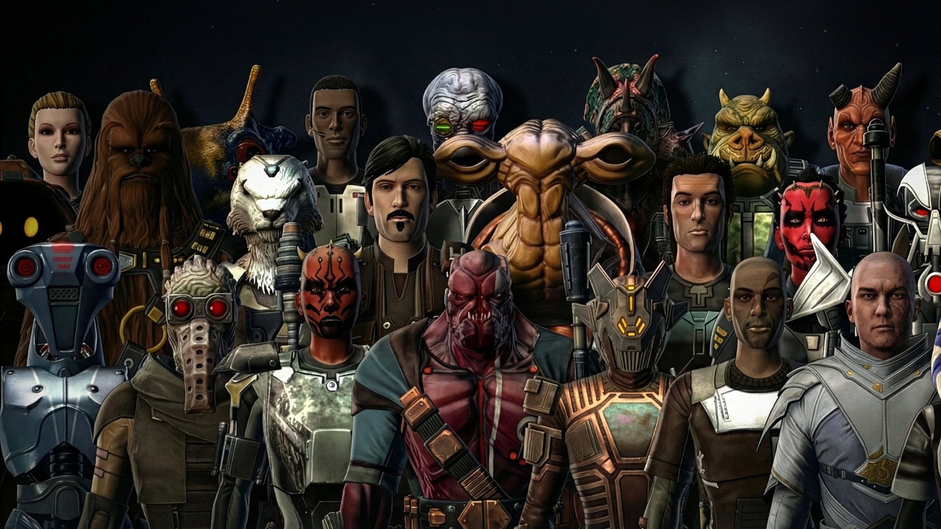 SWTOR Companion Roles Guide and Performance Analysis Featured Image