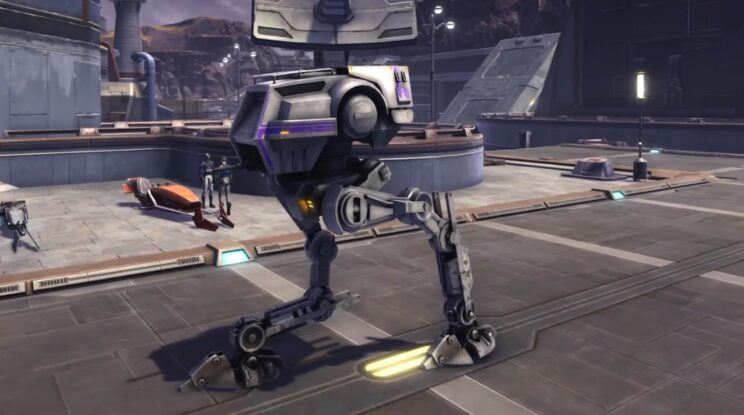 SWTOR 7.8.1 Announced: New Story, Date Nights, GS10, Road to 8.0 ...