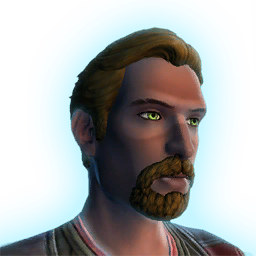 Tharan Cedrax Icon