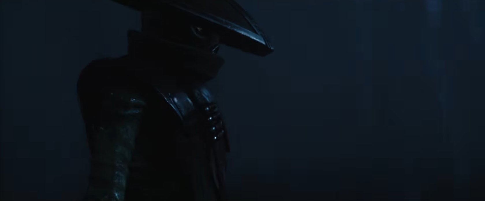 The Mandalorian and Grogu Embo