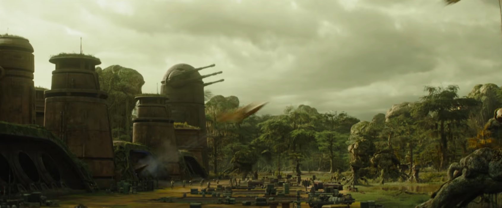 The Mandalorian and Grogu Nal Hutta