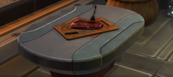 Deco reward for Torian's Date Night mission