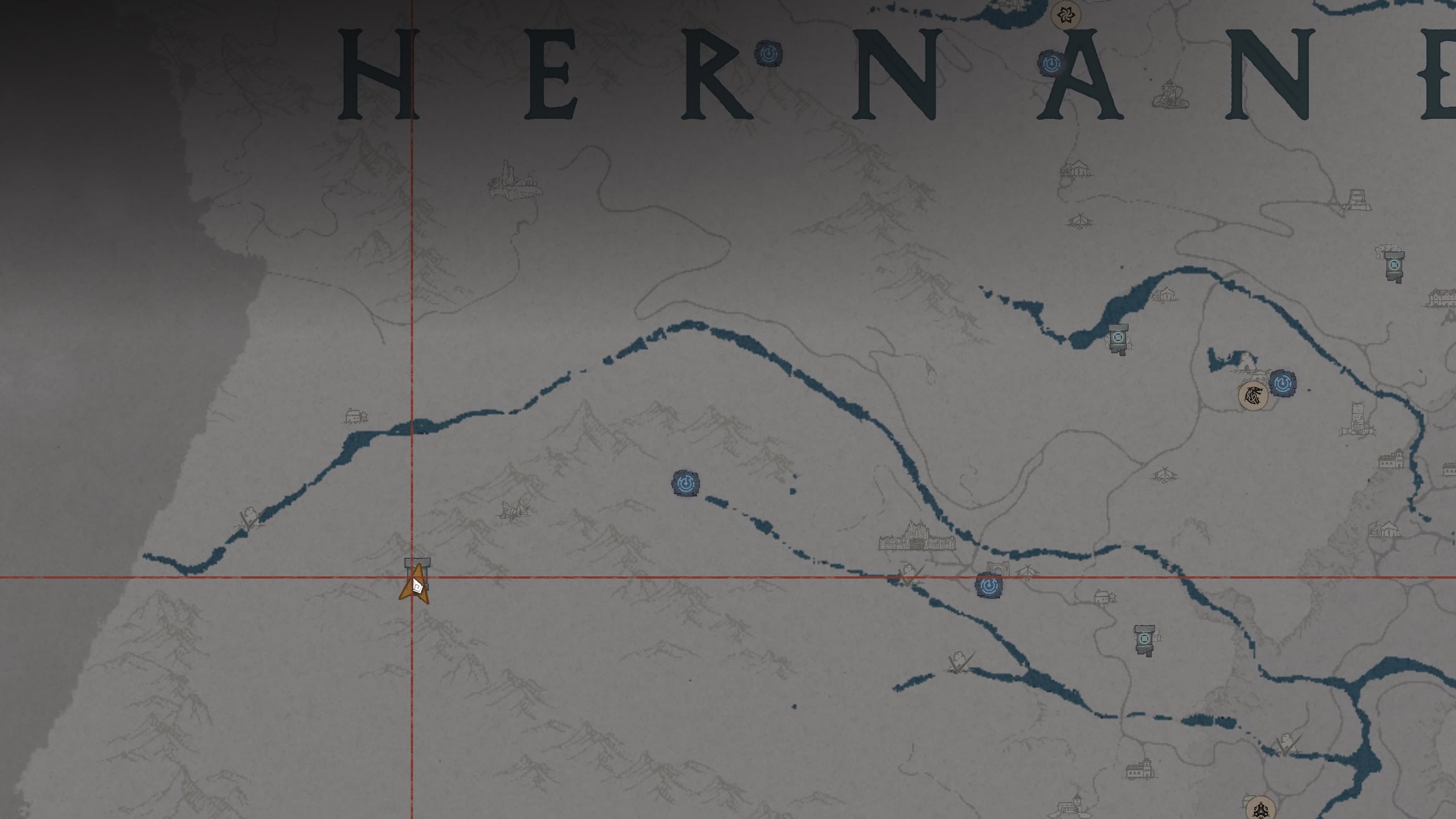 Abyss Artifact - Precipice of Silence Map