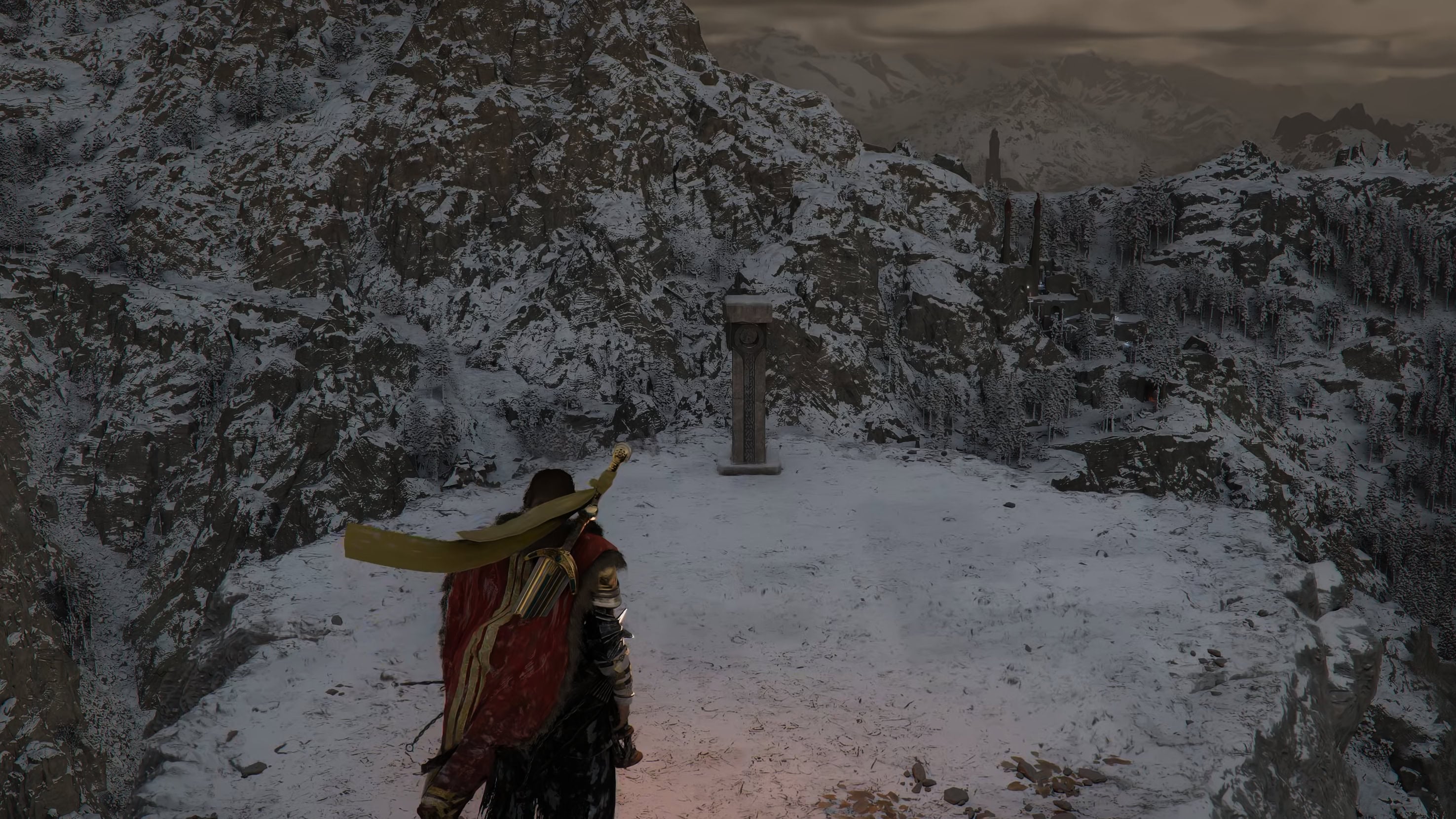 Abyss Artifact - Precipice of Silence