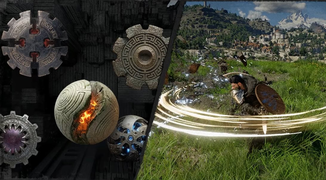 Abyss Gears Preview Image