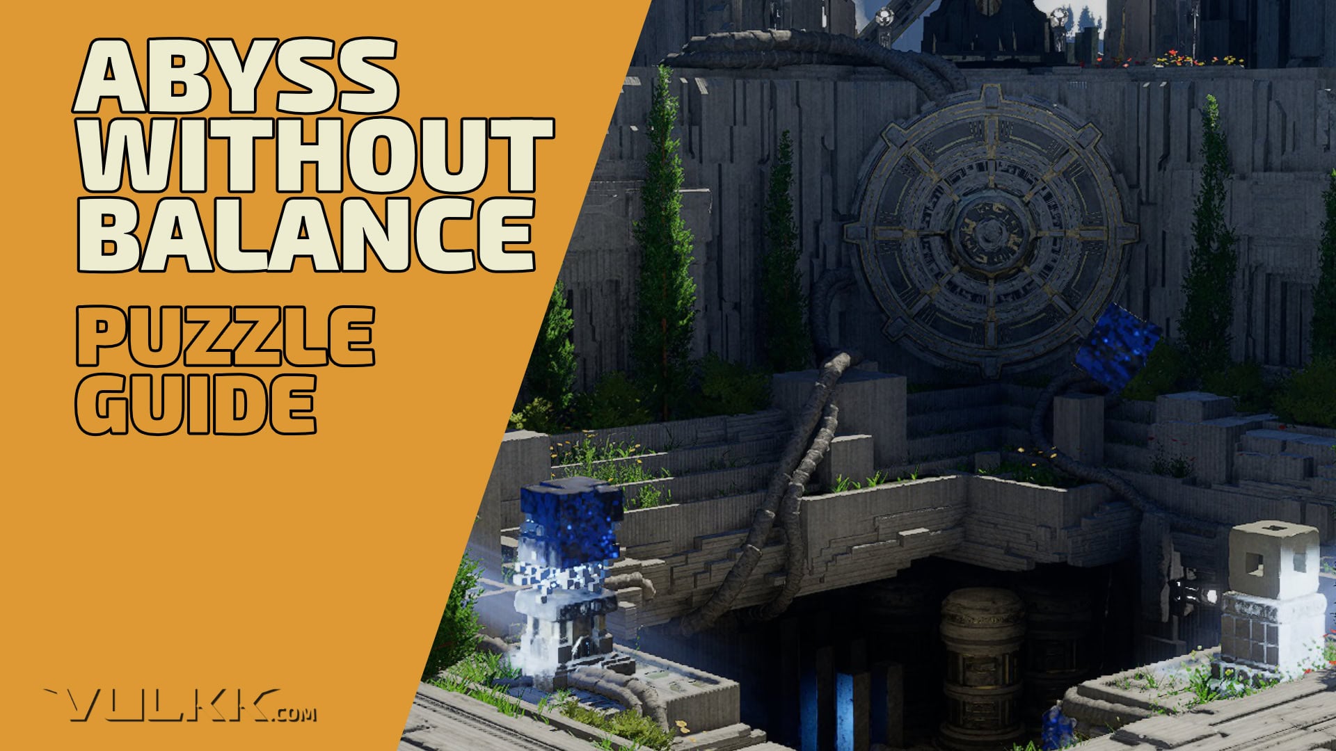 Abyss without Balance Puzzle SITE