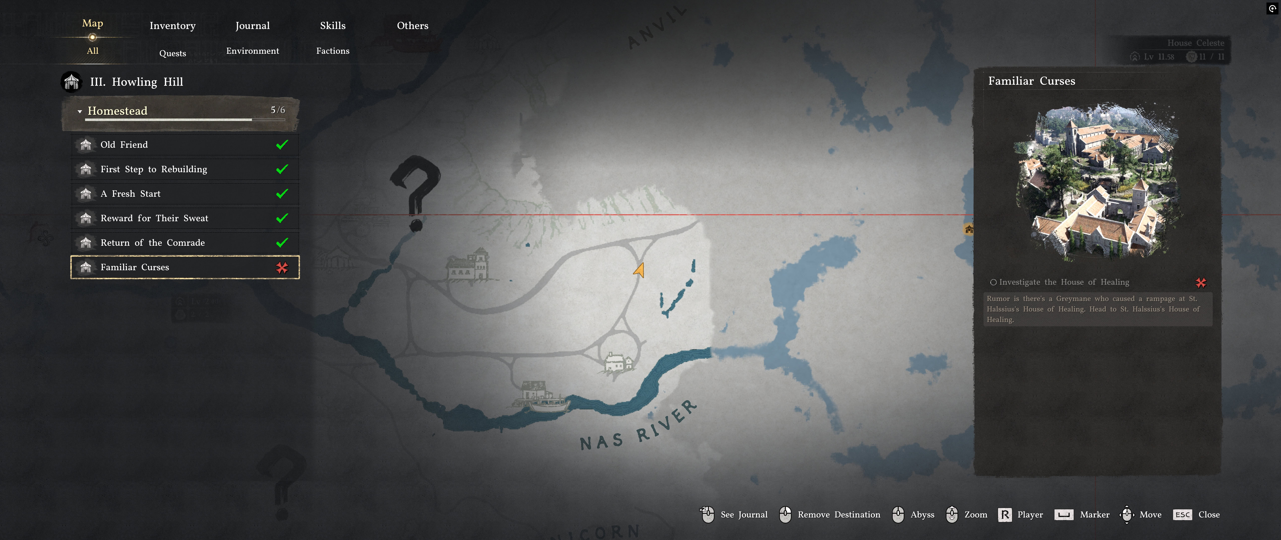 Additional interactions available